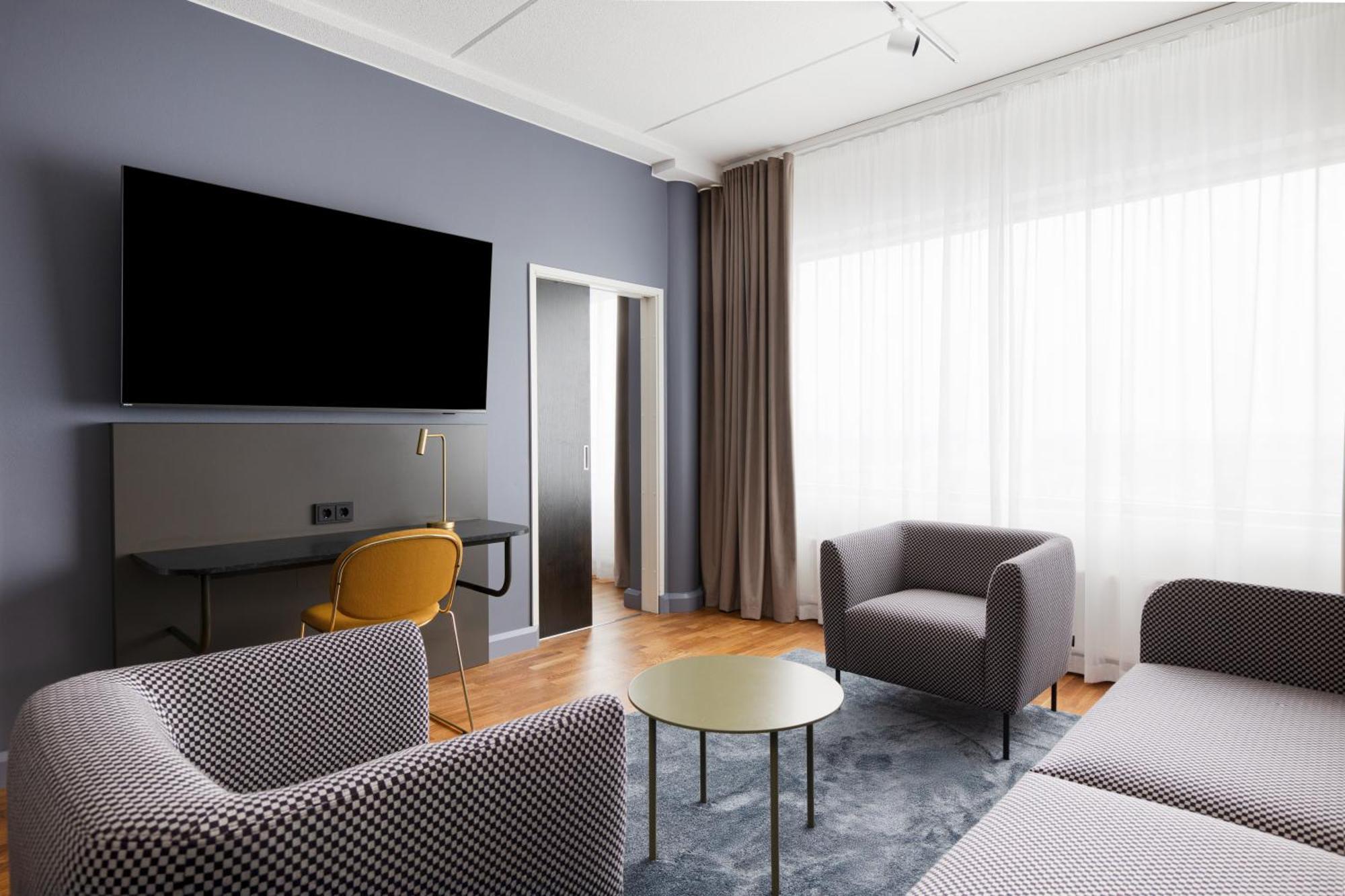 Break Sokos Hotel Flamingo Vantaa Habitación foto