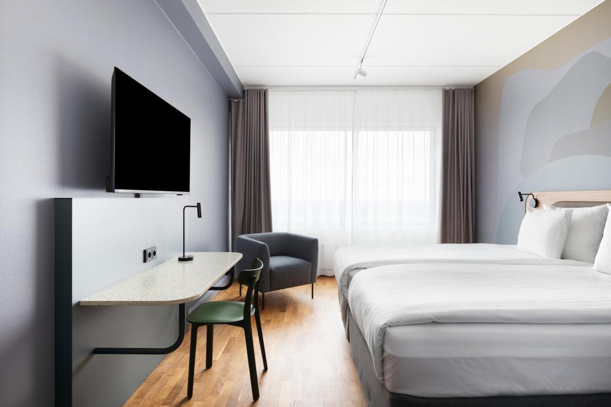 Break Sokos Hotel Flamingo Vantaa Habitación foto